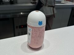 -兰熊鲜奶(西直门凯德mall店)