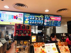 -麦当劳(武商建二店)