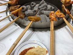 -醉月城西昌火盆烧烤(天府店)