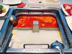 -海底捞大排档火锅(悦荟广场店)