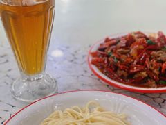 -托克逊老四号餐厅