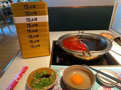 -温禾牛·和牛寿喜烧自助火锅(恒基名人店)