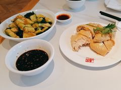 -泰煌鸡·上海白斩鸡·沪菜(平利店)