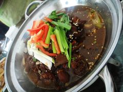 -好运来农家菜(吉林路店)