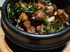 竹里三杯鸡-竹里馆·淮扬菜·功夫茶(老门东店)