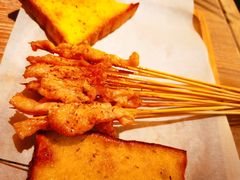 -小乾杯串店•16年沈阳烧烤(文安路店)