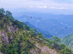 -明堂山风景区