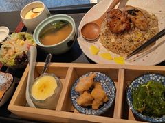 -一石三鸟烧鸟•刺身•定食套餐(南桥美谷店)