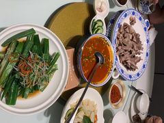 -宁夏国强手抓羊肉·清真菜(未央路凤三店)