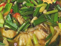 家烧骨鲜鱼-陈氏龙虾·干锅鸭头