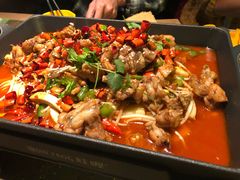 -蛙喔牛蛙(义乌新光汇店)