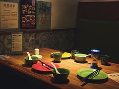 -食欲老院子荆芥疙瘩汤(经五路店)