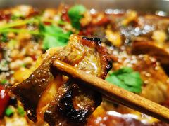 -花千代秘制烤鱼(曼哈顿店)