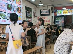 -胖娃古镇鸡杂(磁器口总店)