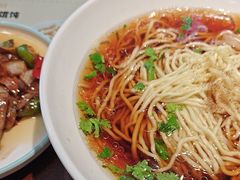 -老淮城·长鱼面(河下古镇店)