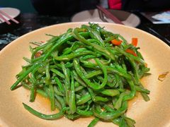 风味芸豆丝-廖川菜(太阳宫店)