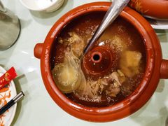 传统生蒸汽锅鸡-朱家小厨(红塔西路店)