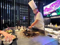 -火地铁板烧(虹口龙之梦店)
