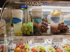 -Blueglass酸奶(华贸购物中心店)
