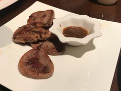 铁板黑椒牛舌-佛山希尔顿酒店·融誉亚洲美食荟