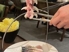 -得意咚瓜·顺德鱼生·冬瓜火锅(深圳首店)