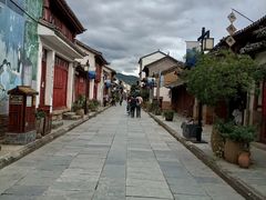 -巍山古城