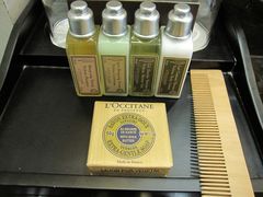 五星级配套-欧舒丹洗浴品-澳门十六浦索菲特大酒店