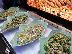 -盛江山自助料理(太原街万达店)