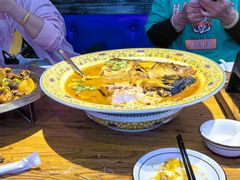 -俭寨大盘芦花土鸡·小公鸡·烧烤新疆菜(云通店)