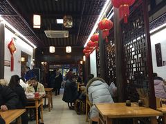 大堂-聚香斋(东关街店)