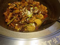 -山里屯铁锅炖·东北菜(康桥店)