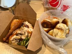 -三毛烤鸡(清泰街店)