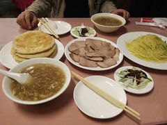 -李连贵熏肉大饼(沈阳站店)