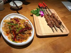 -莲香西域·正宗新疆菜(龙华店)