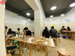 大堂-花市豌杂面(民生路店)