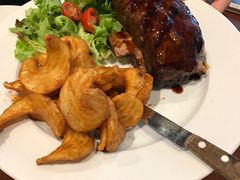 -Pancakes on the rocks(Darling Harbour)