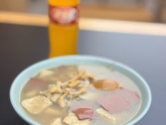 -金原鸭血粉丝汤·汤包·脆皮烤鸭(南京博物院店)