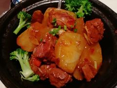 原汁农场萝卜牛腩煲-觅唐MITONG(鸟巢店)