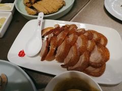 全聚德精品烤鸭-全聚德(前门店)