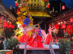 -小龙翻大江文化火锅(宽窄店)