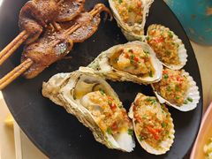 -覃记海鲜美食餐厅