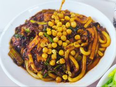 炒米粉-天津外国语大学（马场道校区）食堂