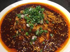 -万重锦·人文川菜馆(骡马市店)