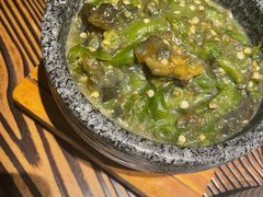 擂辣椒皮蛋-湖南人家·家传湖南菜(水围店)