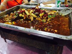 烤鱼-小山寨(天润城店)