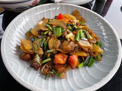 软哨土豆片-树厨贵州菜(铜仁花果山店)