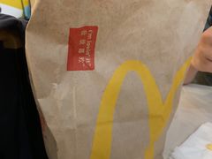 -麦当劳(杭州东站高铁店)