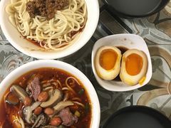 怪味面-牛王庙吳記怪味面(双楠店)