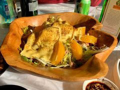 吞拿鱼柳橙沙拉-南山酒肆(南山董事绘店)