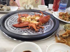 波士顿龙虾-船奇蒸汽海鲜·闽菜(八市海鲜总店)